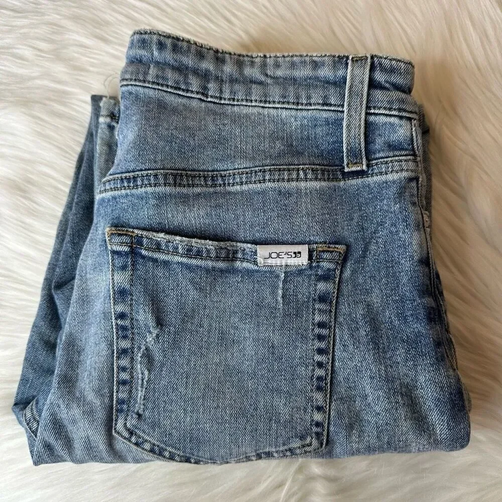 Joe’s Jeans The Luna High Rise Jeans Size 28